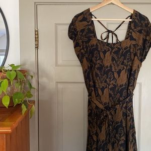 Colman Hackwith Design House dress